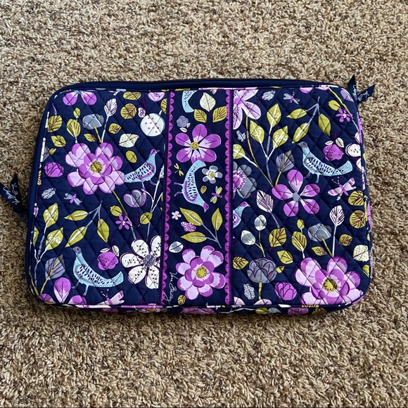 Vera Bradley Bags Vera Bradley Laptop Sleeve Poshmark
